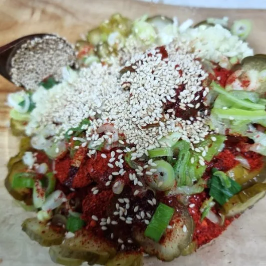 비빔국수 양념부터 여름 국수 9가지, 소면 100g 황금비율 (저장각)
