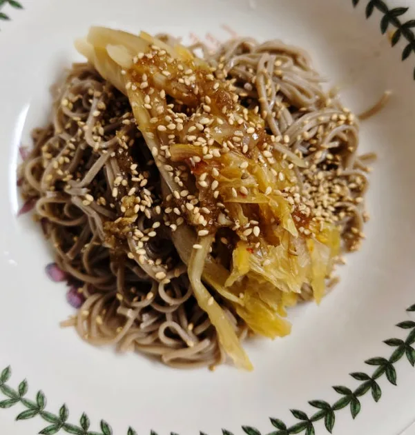 비빔국수 양념장 황금 레시피 9가지, 막국수·콩국수까지