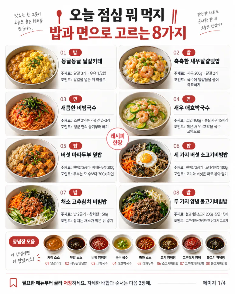 Before opening the lunch menu delivery app — 8 types of curry, donburi, and noodles in one bowl