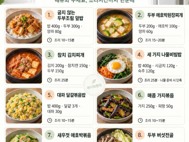 Ocho recetas para la cena que preparas en el frigorífico los sábados que quieres posponer la compra.