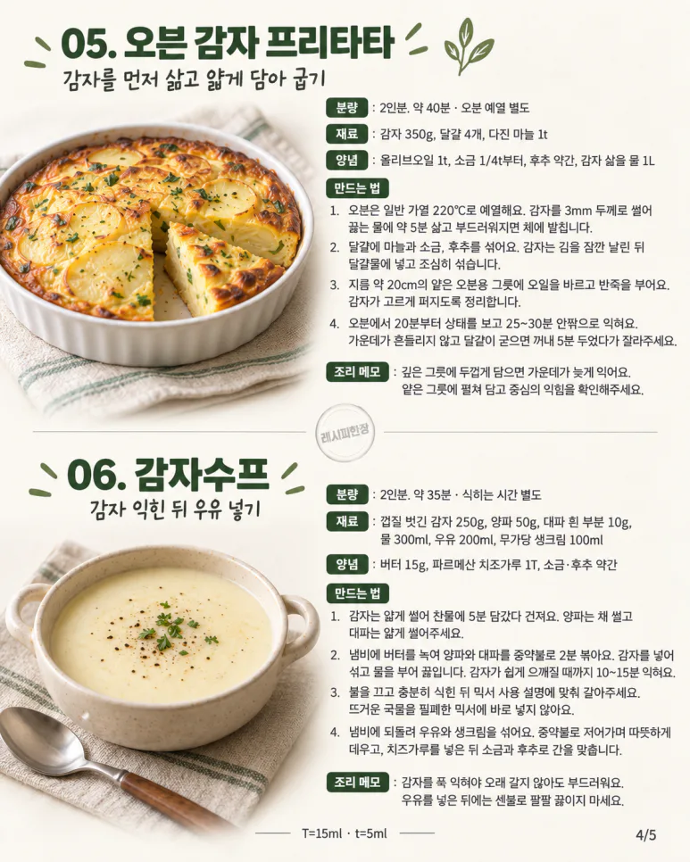 If you have onions and carrots left for Chuseok preparations — 8 meals made with leftover vegetables