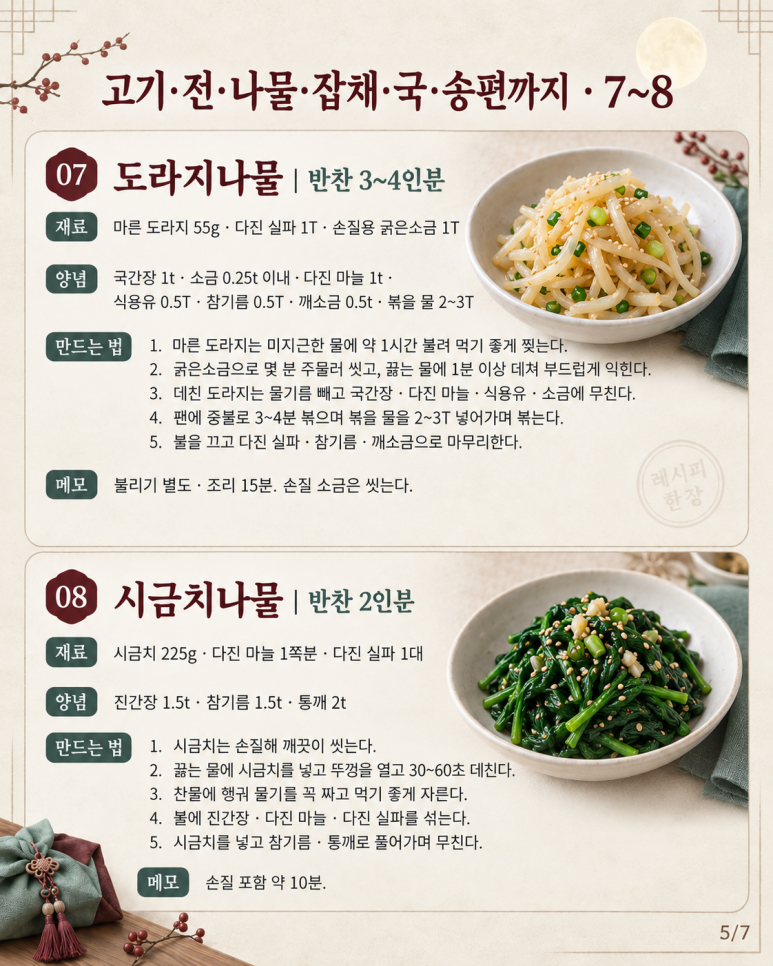 Save before shopping for Chuseok — galbijjim (Korean braised short ribs)·All·Even vegetables, Chuseok food BEST 12
