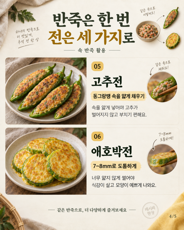 Be sure to watch before you make it — three things with one dough, eight types of Chuseok bun