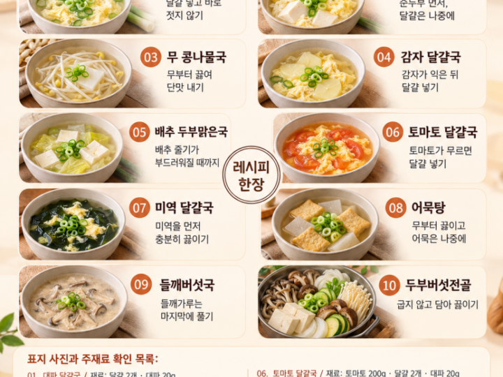 10 soups that are not a boring breakfast meal without soup