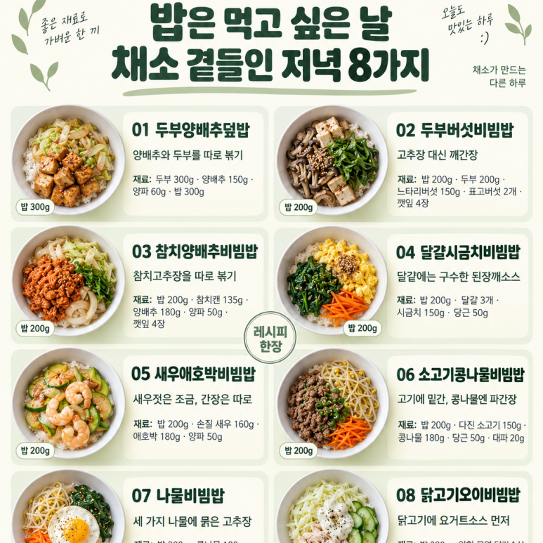 "My pants are uncomfortable.." 8 evening meals you want to eat on a day you want to eat