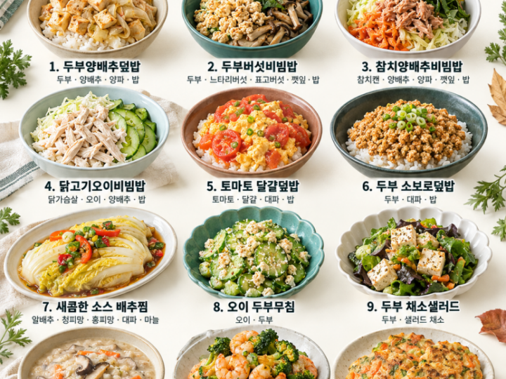 If your pants start to get tight in October — 12 autumn diet home meals