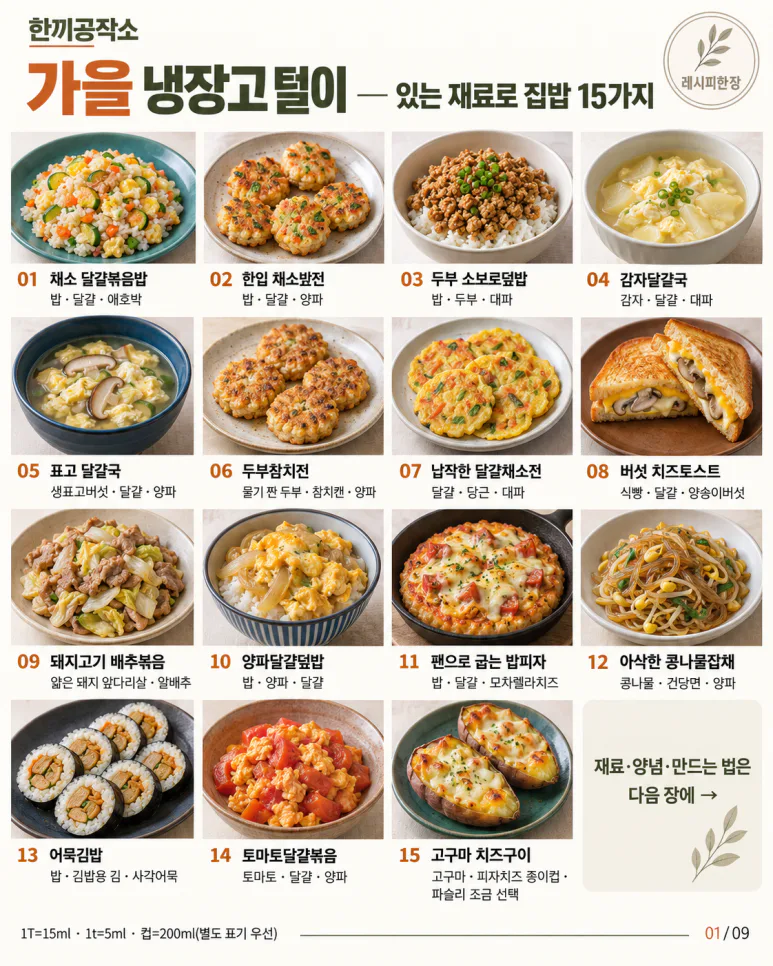 ¡Pruebe esto cuando no haya acompañamientos! 15 recetas de comida casera que hacen que la comida parezca hecha en casa con dos tazas de arroz.