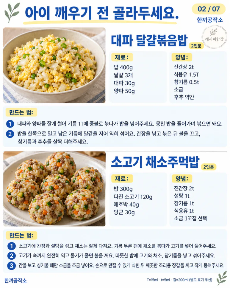 Please choose before waking up the child — 12 growth-stage breakfast menus