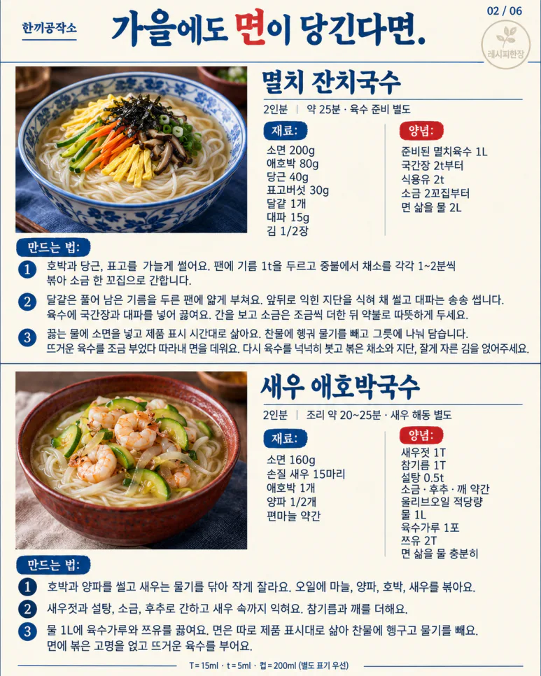 What do you eat for lunch every day? 10 autumn noodle dishes with plenty of vegetables