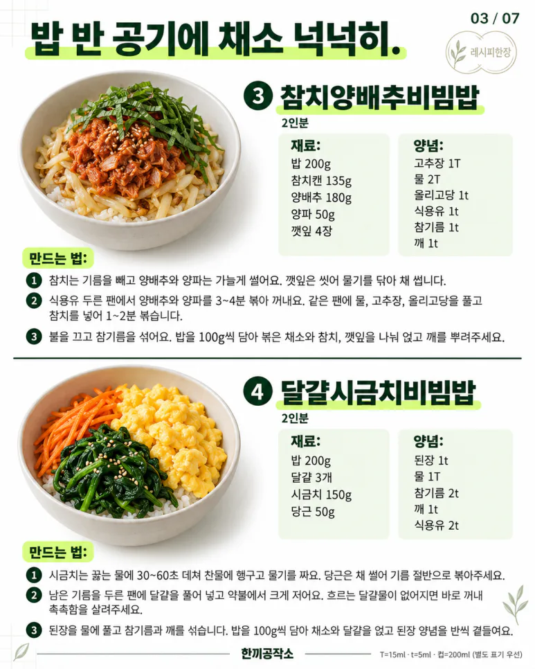 Plenty of vegetables with half a bowl of rice — 12 satisfying bowls
