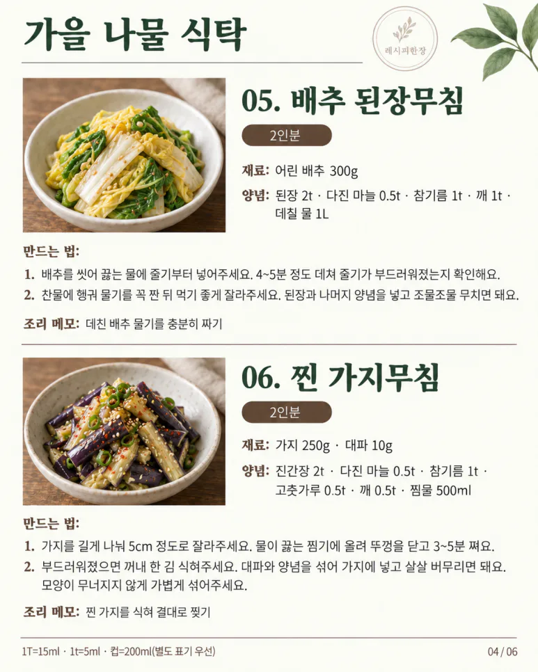 おかず箱に入れておくのにいい—秋の野菜10種類