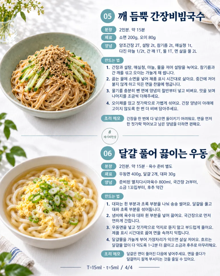 ¡Si te gustan los fideos, no te los pierdas! Un tazón de fururok en un instante, 6 tipos de fideos.