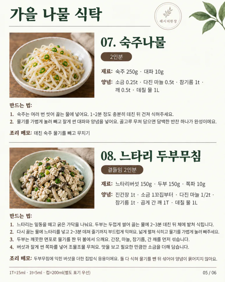 おかず箱に入れておくのにいい—秋の野菜10種類