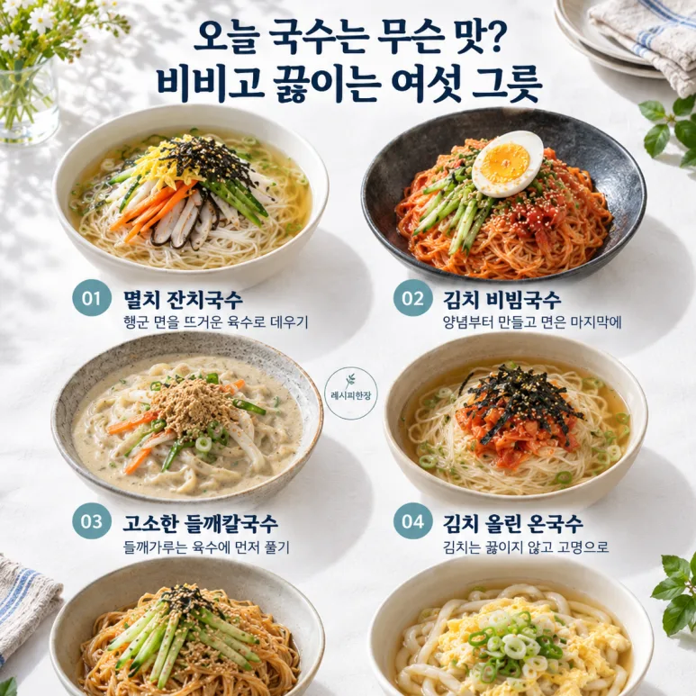 ¡Si te gustan los fideos, no te los pierdas! Un tazón de fururok en un instante, 6 tipos de fideos.
