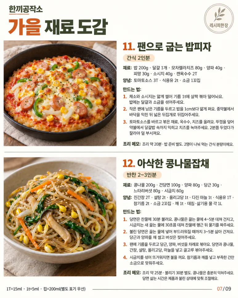 Try this when there are no side dishes! 15 home-cooked meals that make two bowls of rice